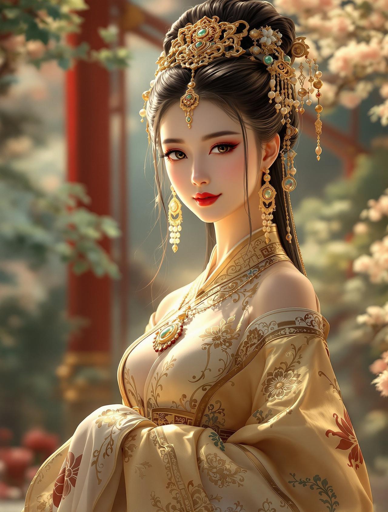 锦绣未央之凤还巢 - 网络短剧网短剧专区